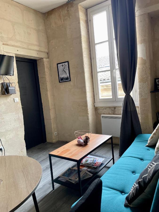 Le Charmant Quai Bourgeois Бордо Экстерьер фото