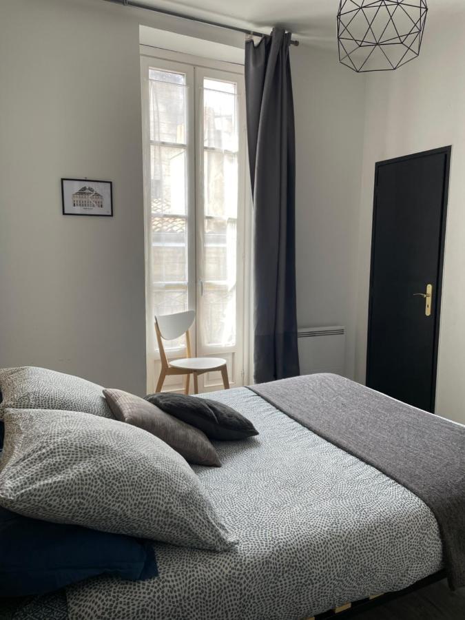 Le Charmant Quai Bourgeois Бордо Экстерьер фото