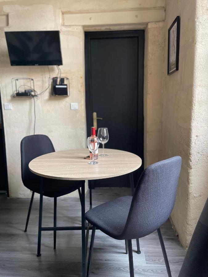 Le Charmant Quai Bourgeois Бордо Экстерьер фото