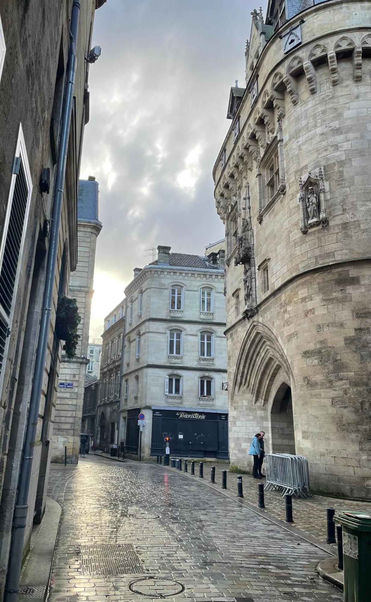 Le Charmant Quai Bourgeois Бордо Экстерьер фото