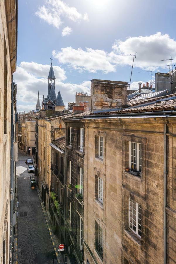 Le Charmant Quai Bourgeois Бордо Экстерьер фото